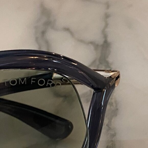 TOM FORD SUNGLASSES ICONIC Jennifer FT0008 — main image 9